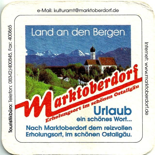 marktoberdorf oal-by sailer alten quad 4b (185-land an den bergen)